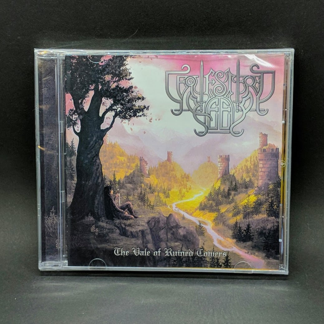 [SOLD OUT] SEQUESTERED KEEP "The Vale of Ruined Towers" CD
