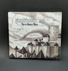 [SOLD OUT] CARNIFEXIAN "Age of Spiked Mace" CD