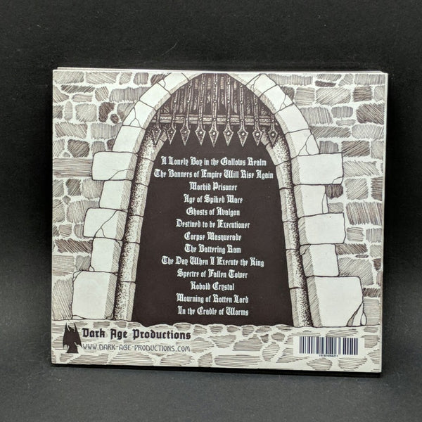 [SOLD OUT] CARNIFEXIAN "Age of Spiked Mace" CD