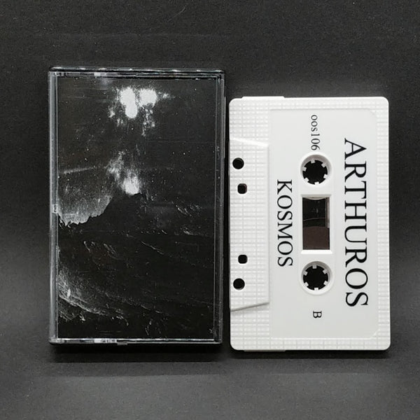 [SOLD OUT] ARTHUROS "Kosmos" Cassette Tape