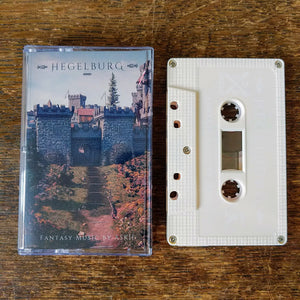 [SOLD OUT] ASKII "Hegelburg" Cassette Tape