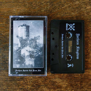 [SOLD OUT] FORLORN KINGDOM "Northern Spirits Call From Afar" Cassette Tape