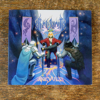 [SOLD OUT] RAEVJAGER "Raevult!" CD