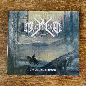 [SOLD OUT] MURGRIND "The Fallen Kingdom" CD (lim.500)
