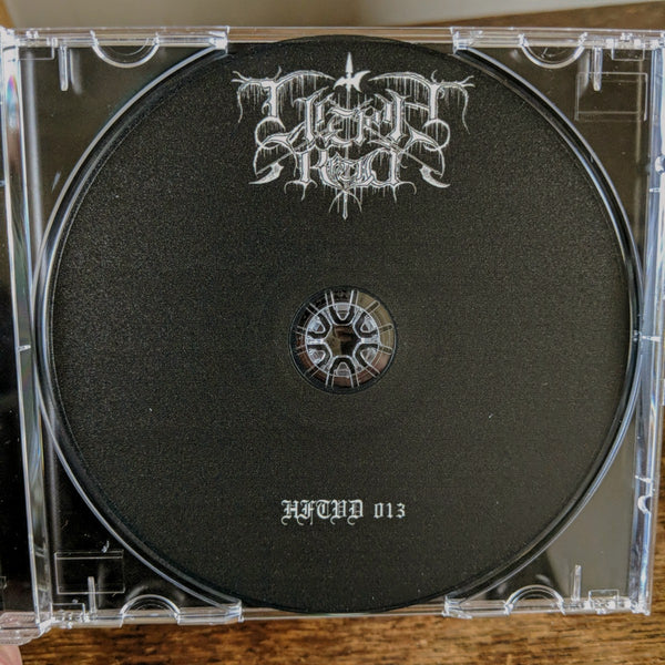 [SOLD OUT] ULTIMA RATIO "Cimmerian Heritage - Eredità Oscura" CD