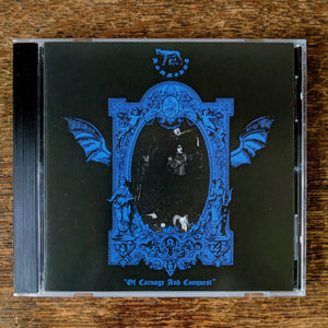 [SOLD OUT] KOMMODUS "Of Carnage and Conquest I" CD