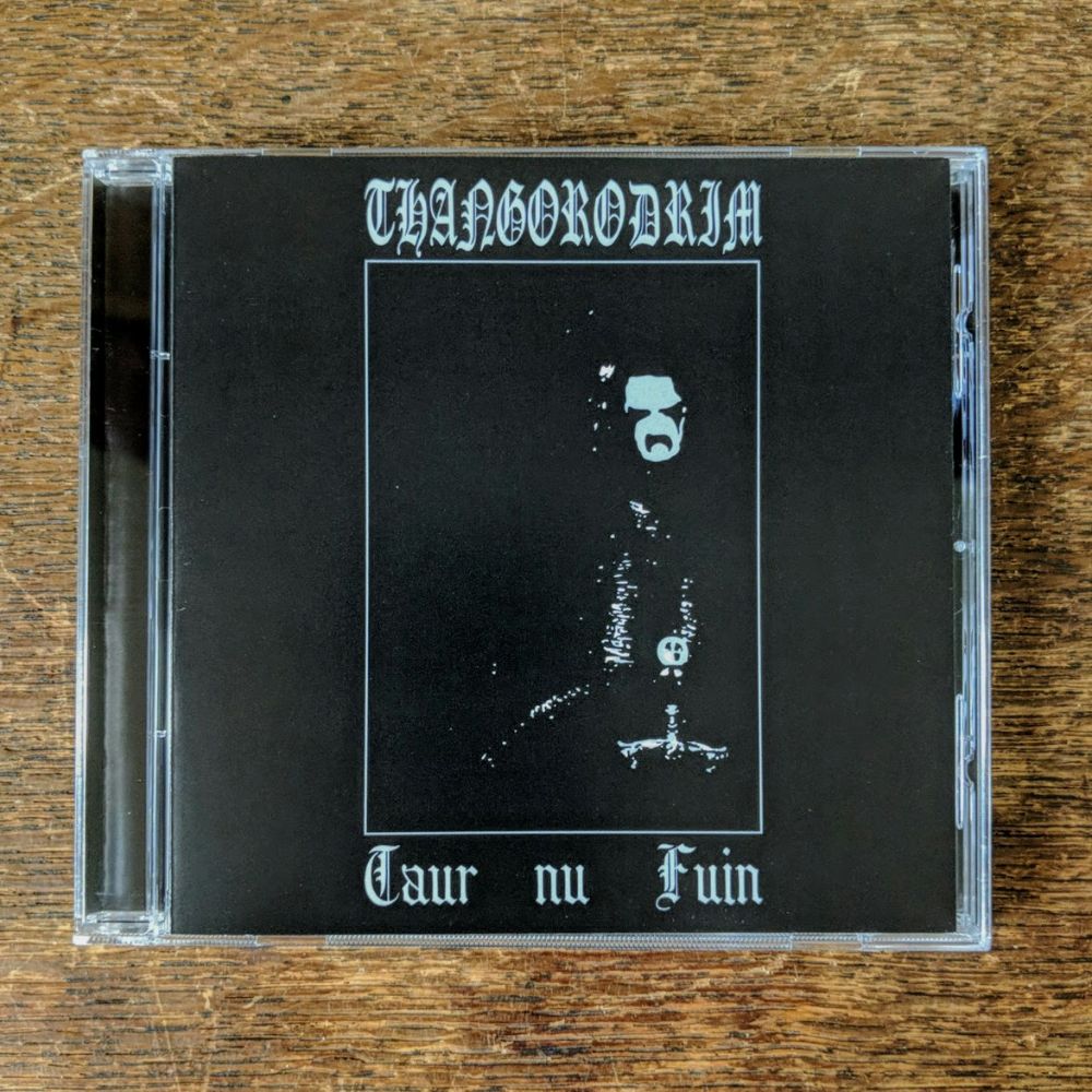 THANGORODRIM "Taur Nu Fuin" CD (2023 repress)