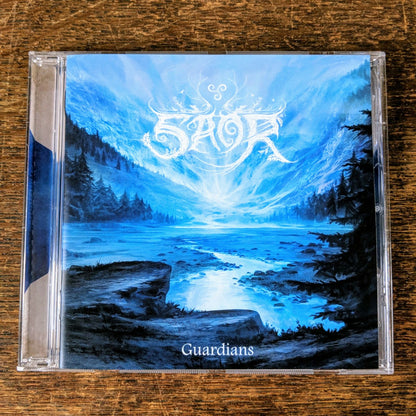 SAOR "Guardians" CD (jewel case)
