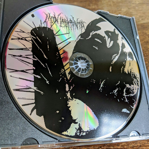 [SOLD OUT] MOON LABYRINTH "Lair of the Witch"CD