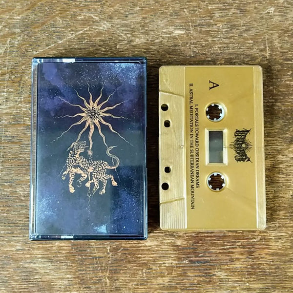 [SOLD OUT] OFFENBARUNG "Manifestus" Cassette Tape