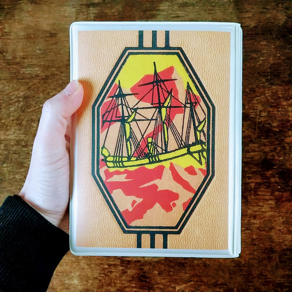 [SOLD OUT] V/A "A Book of Famous Explorers" 8-Tape Box Set