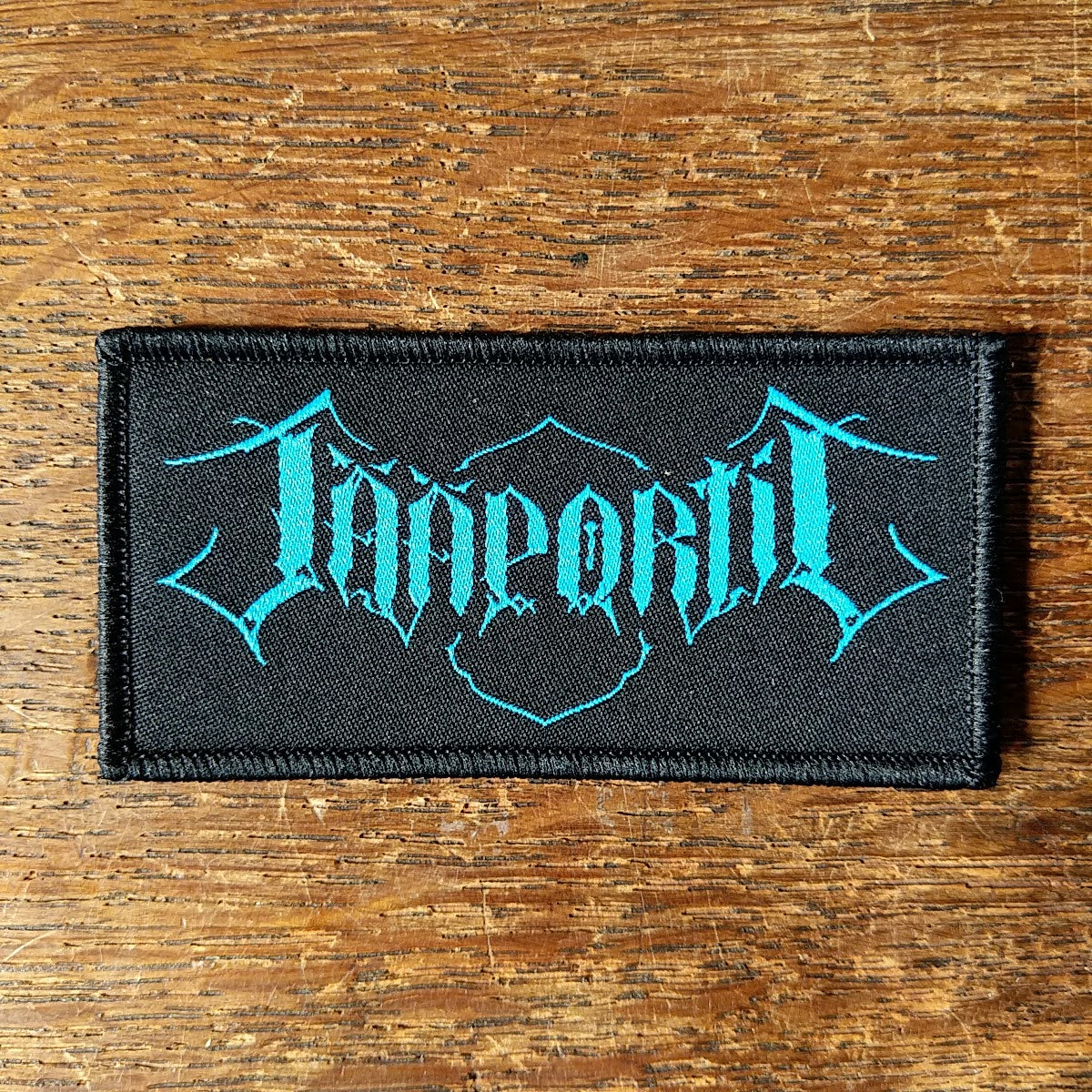 [SOLD OUT] JÄÄPORTIT Logo Patch