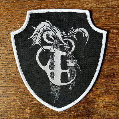 THANGORODRIM "Crest" shaped patch