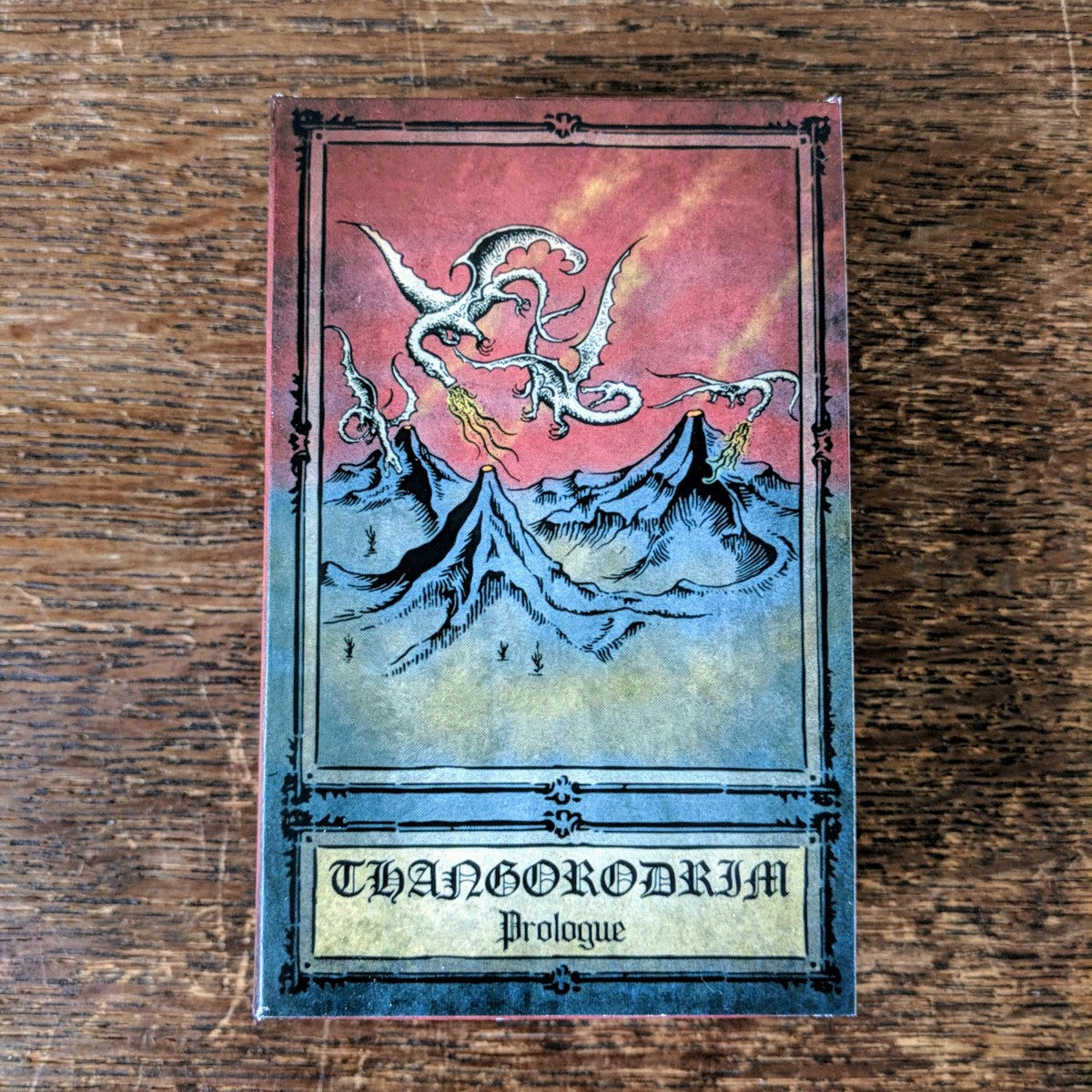 [SOLD OUT] THANGORODRIM "Prologue" 2xTape Box Set