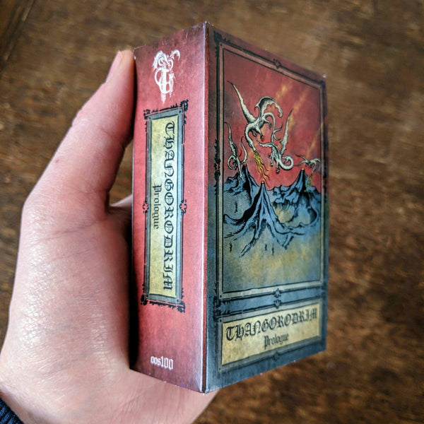 [SOLD OUT] THANGORODRIM "Prologue" 2xTape Box Set