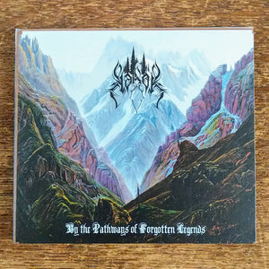 [SOLD OUT] ELADOR "By the Pathways of Forgotten Legends" CD [Digipak]