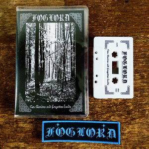 [SOLD OUT] FOGLORD 'New Realms...' (NEDS MMXX Edition) Cassette Tape