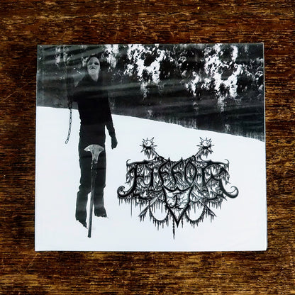 [SOLD OUT] ELFFOR "Gloomy Roots of Doom" 2xCD