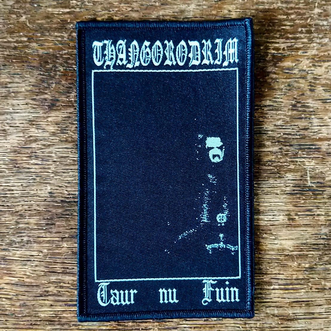 [SOLD OUT] THANGORODRIM "Taur Nu Fuin" Patch