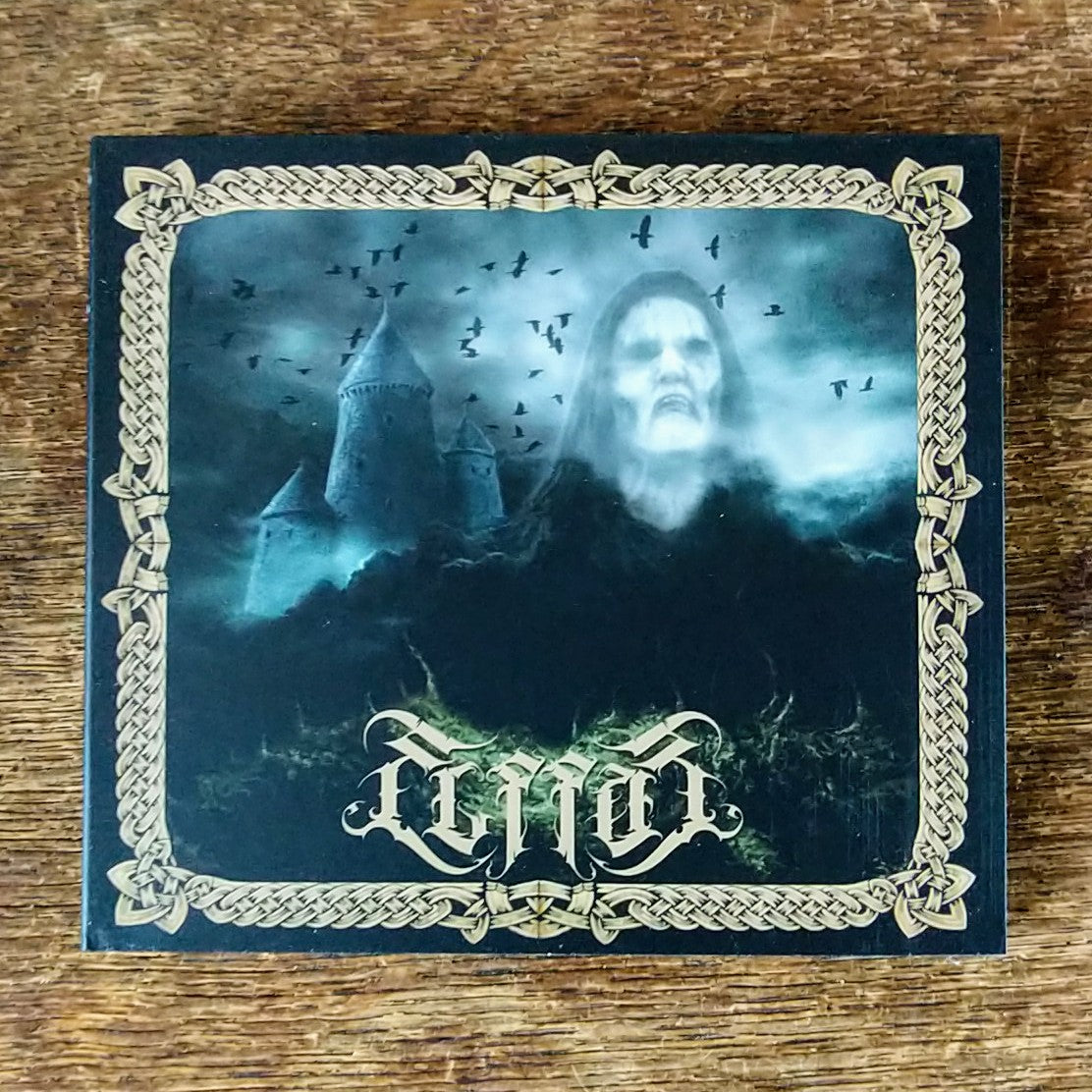 [SOLD OUT] ELFFOR "Dra Sad I+II" 2xCD