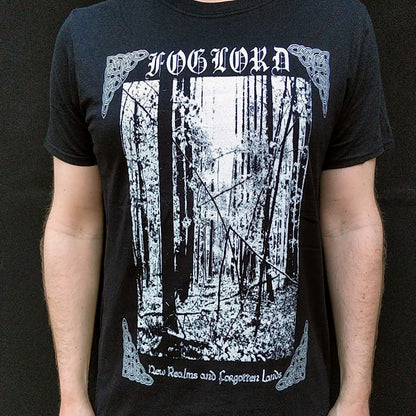 [SOLD OUT] FOGLORD "New Realms..." T-Shirt