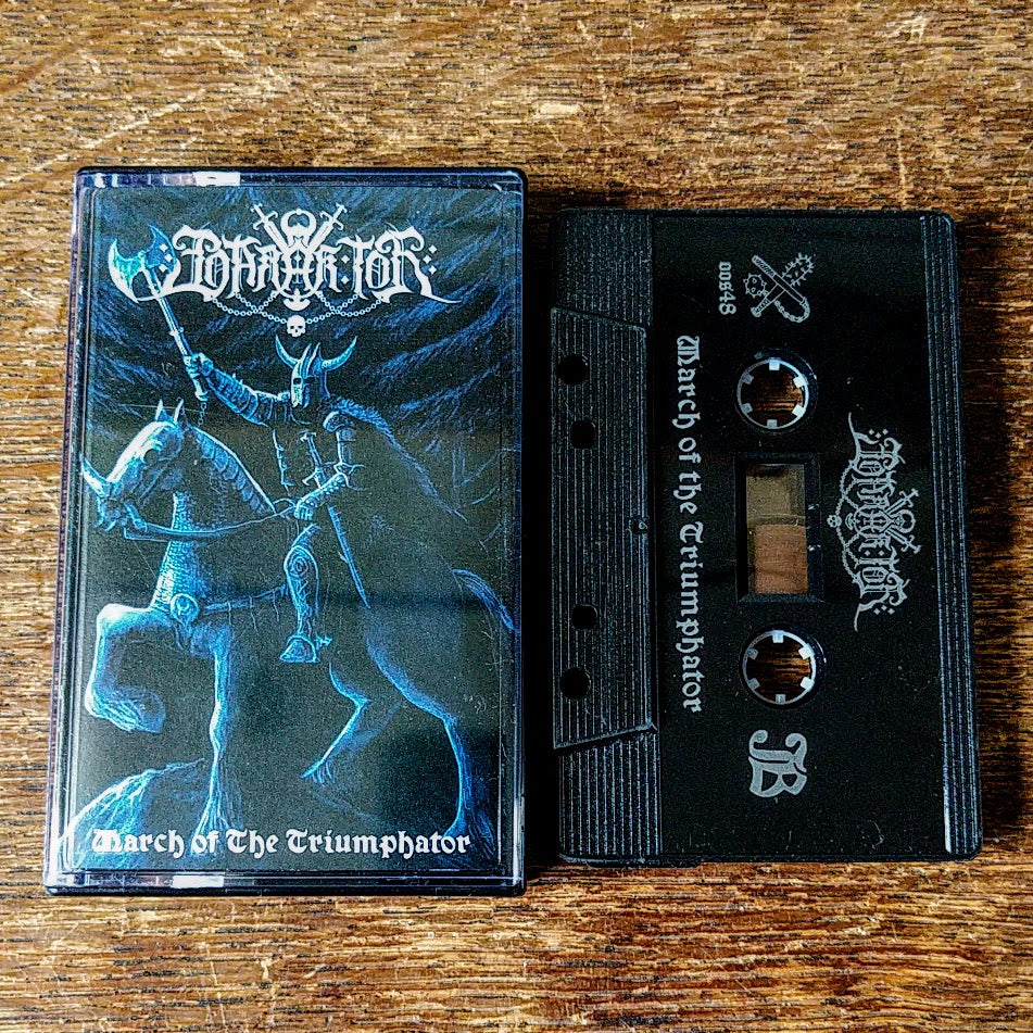 [SOLD OUT] BARAK TOR "March of the Triumphator" Cassette Tape