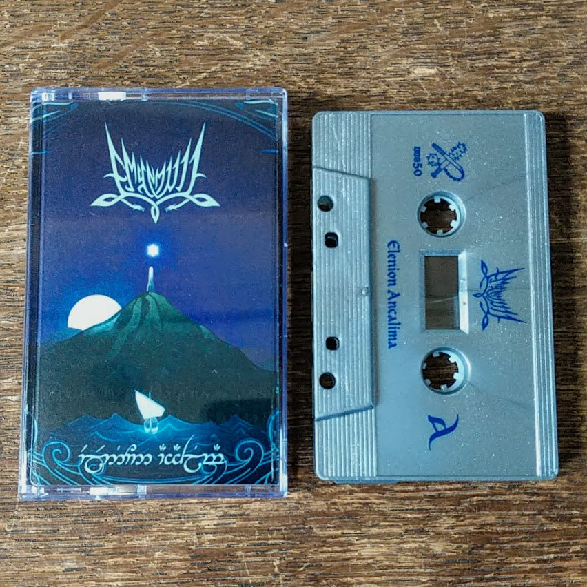 [SOLD OUT] EMYN MUIL "Elenion Ancalima" Cassette Tape