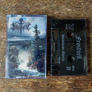 [SOLD OUT] FROSTVEIL "Antediluvian Majesty" Cassette Tape