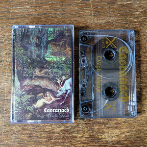 [SOLD OUT] CAORANACH "Dòigh Nàdair" Cassette Tape