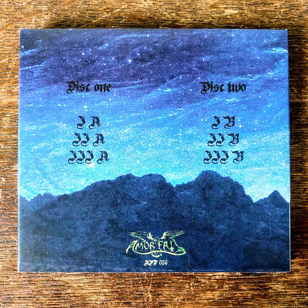 [SOLD OUT] ARKHTINN "IIIIII" 2xCD