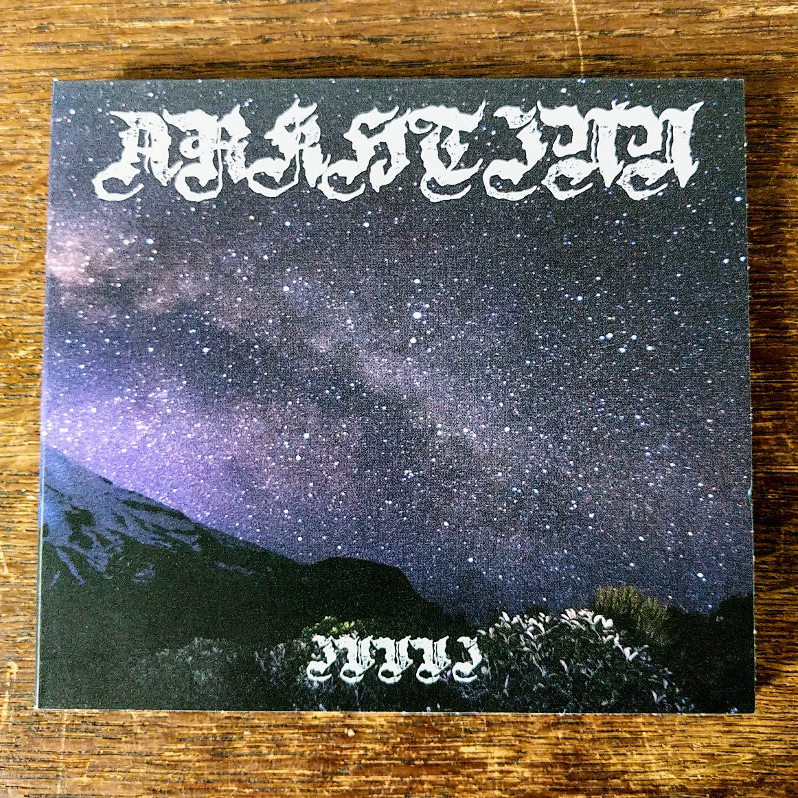 [SOLD OUT] ARKHTINN "IVVVII" 2xCD