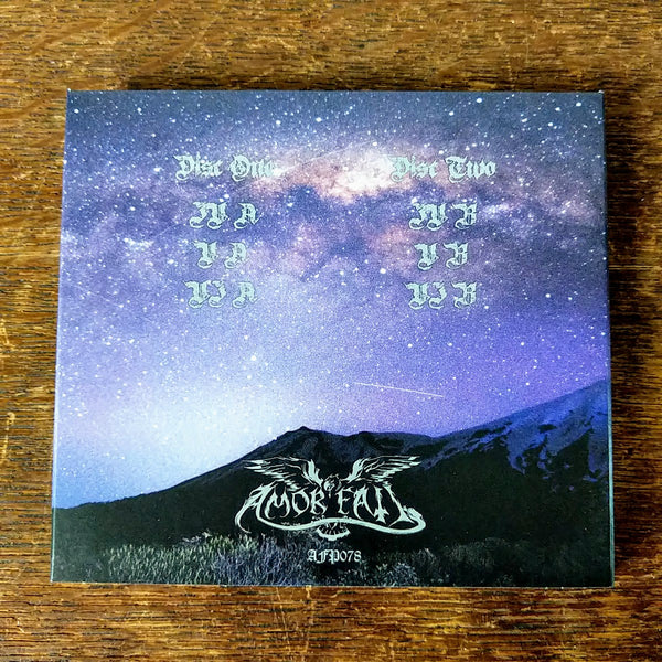 [SOLD OUT] ARKHTINN "IVVVII" 2xCD