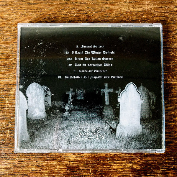 [SOLD OUT] EVILFEAST "Funeral Sorcery" CD