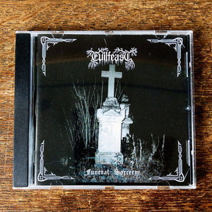[SOLD OUT] EVILFEAST "Funeral Sorcery" CD