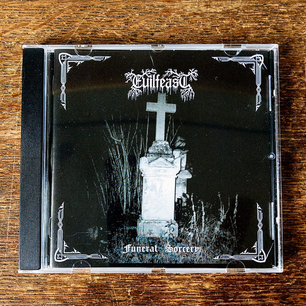 [SOLD OUT] EVILFEAST "Funeral Sorcery" CD