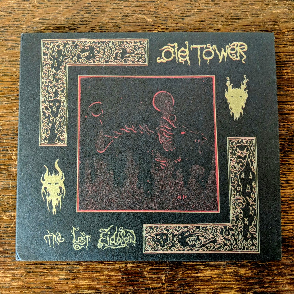 [SOLD OUT] OLD TOWER "The Last Eidolon" CD