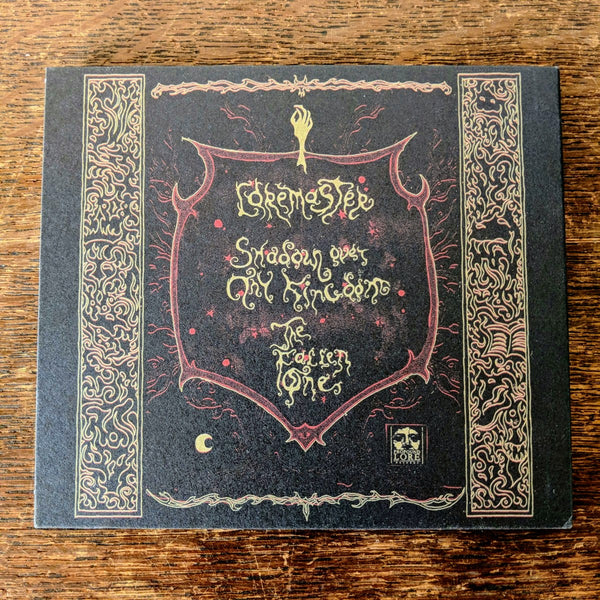 [SOLD OUT] OLD TOWER "The Last Eidolon" CD