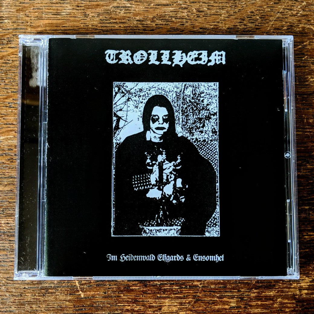 [SOLD OUT] TROLLHEIM "Im Heidenwald Elfgards & Ensomhet" CD