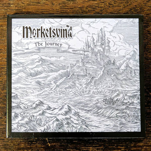 MORKETSVIND "The Journey" CD [Digipak]