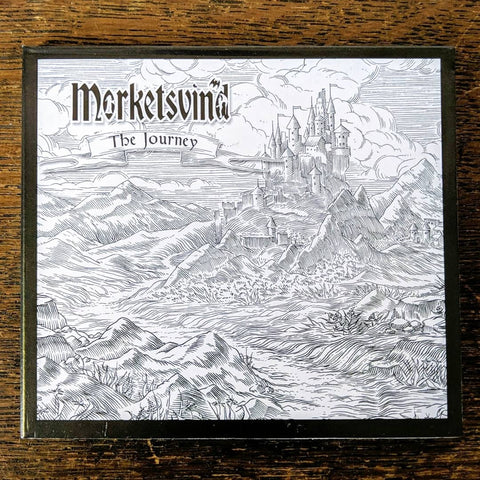 MORKETSVIND "The Journey" CD [Digipak]