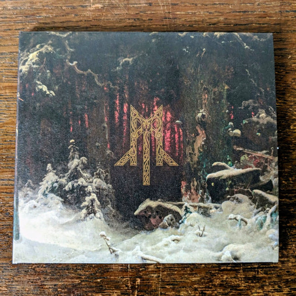 [SOLD OUT] WOLCENSMEN "Songs from the Fyrgen" 2xCD