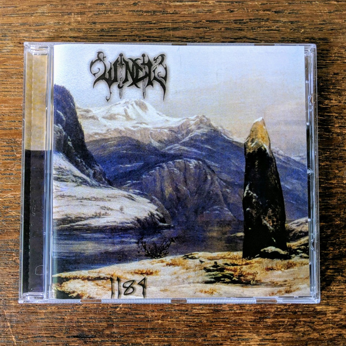 [SOLD OUT] WINDIR "1184" CD