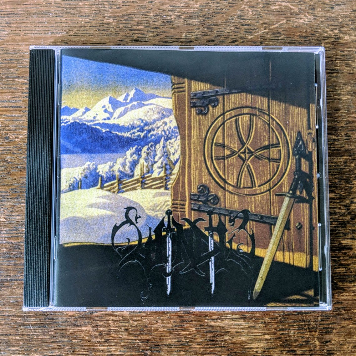 [SOLD OUT] WINDIR "Arntor" CD
