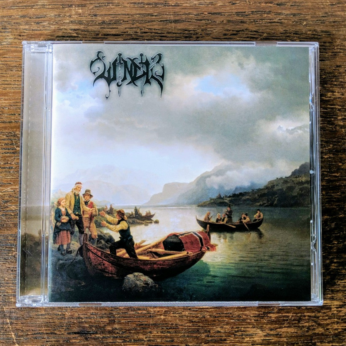 [SOLD OUT] WINDIR "Likferd" CD