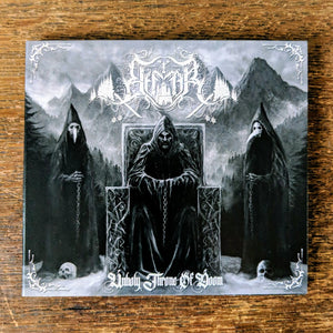 [SOLD OUT] ELFFOR "Unholy Throne of Doom" CD