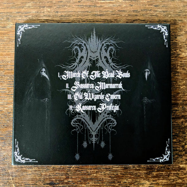 [SOLD OUT] ELFFOR "Unholy Throne of Doom" CD