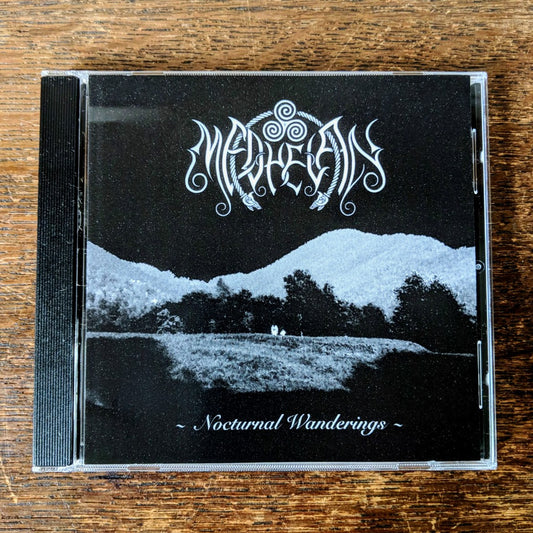 MEDHELAN "Nocturnal Wanderings" CD
