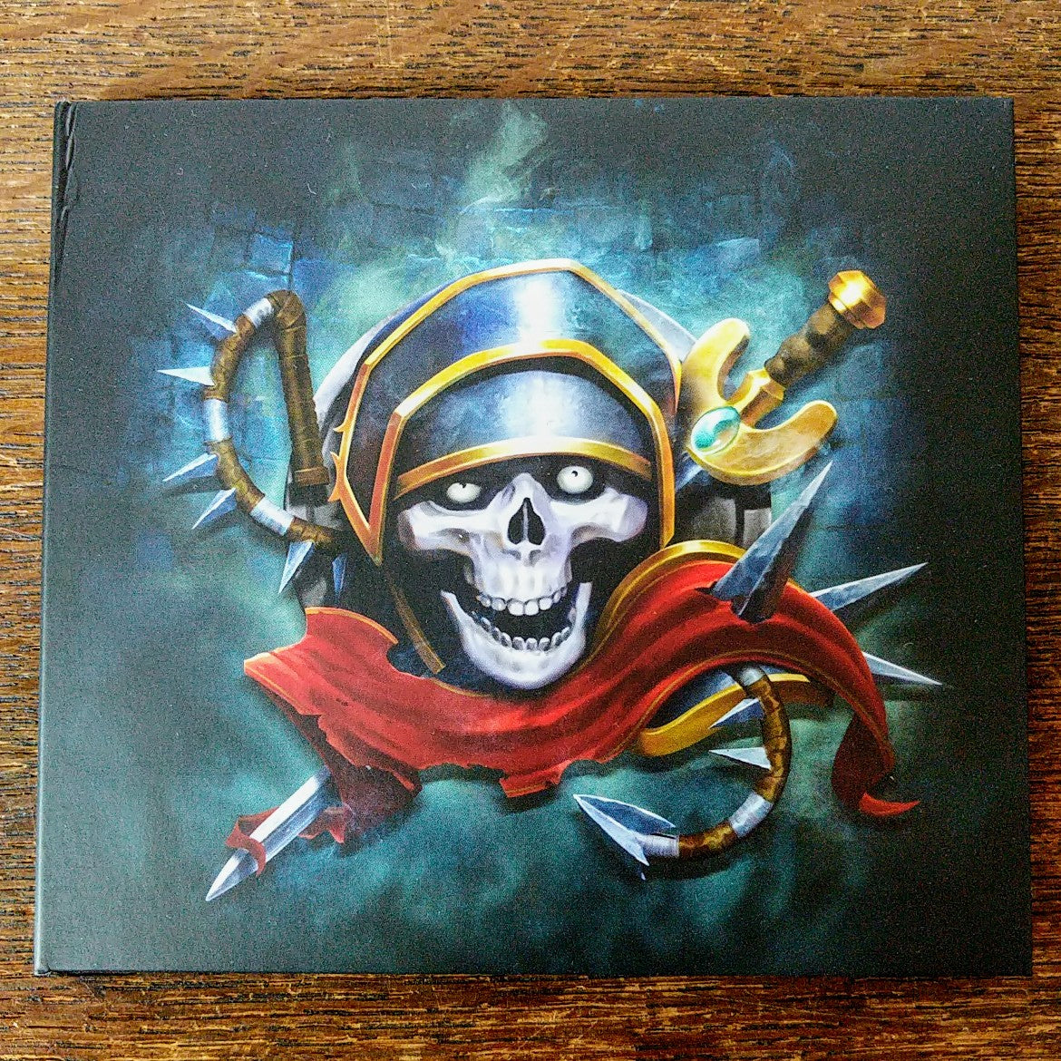 [SOLD OUT] RUNESCAPE "Original Soundtrack Classics" 2xCD