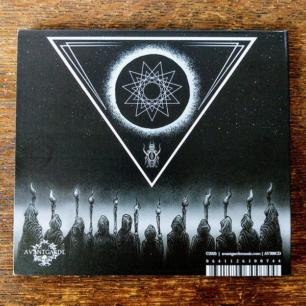 [SOLD OUT] BATTLE DAGORATH "Abyss Horizons" CD [Digipak]