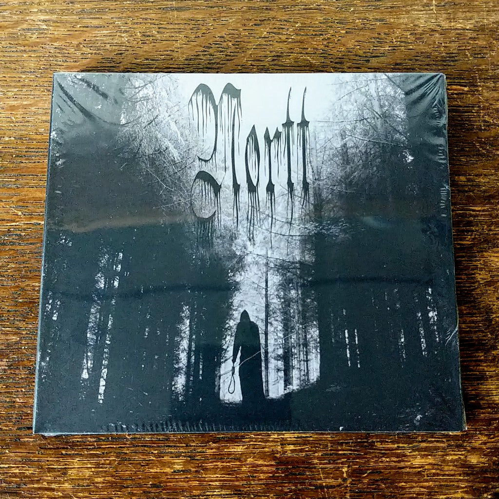 [SOLD OUT] NORTT "Galgenfrist" CD
